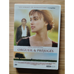 Dvd - Orgueil et préjugés