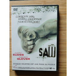 Dvd - Saw
