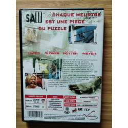 Dvd - Saw