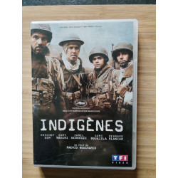 Dvd - Indigènes