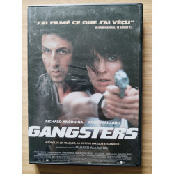 Dvd - Gangsters