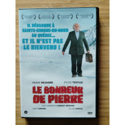 Dvd - Le bonheur de Pierre