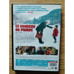 Dvd - Le bonheur de Pierre