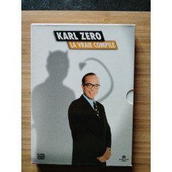 Dvd - Karl Zero la vraie compile