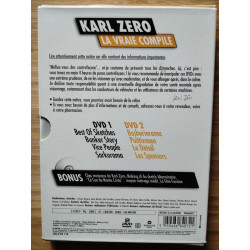 Dvd - Karl Zero la vraie compile