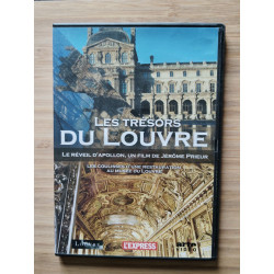 Dvd - Les trésors du Louvre