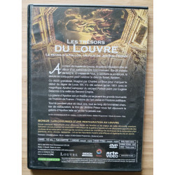 Dvd - Les trésors du Louvre