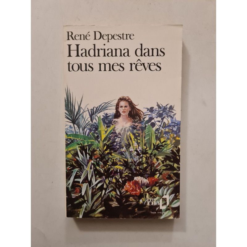Hadriana dans tous mes rêves