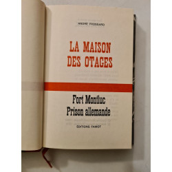 La maison des otages