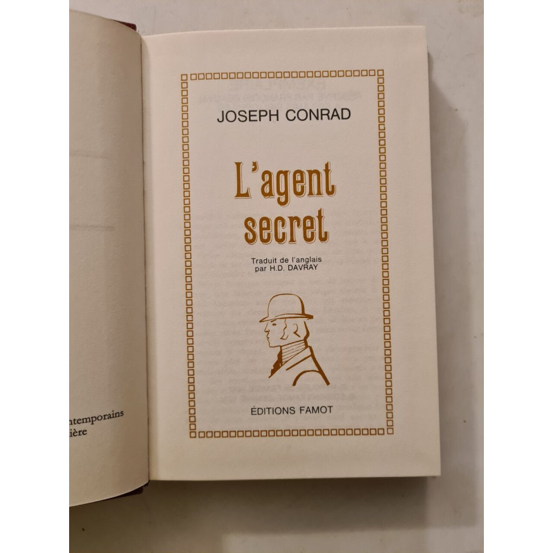 L'agent secret