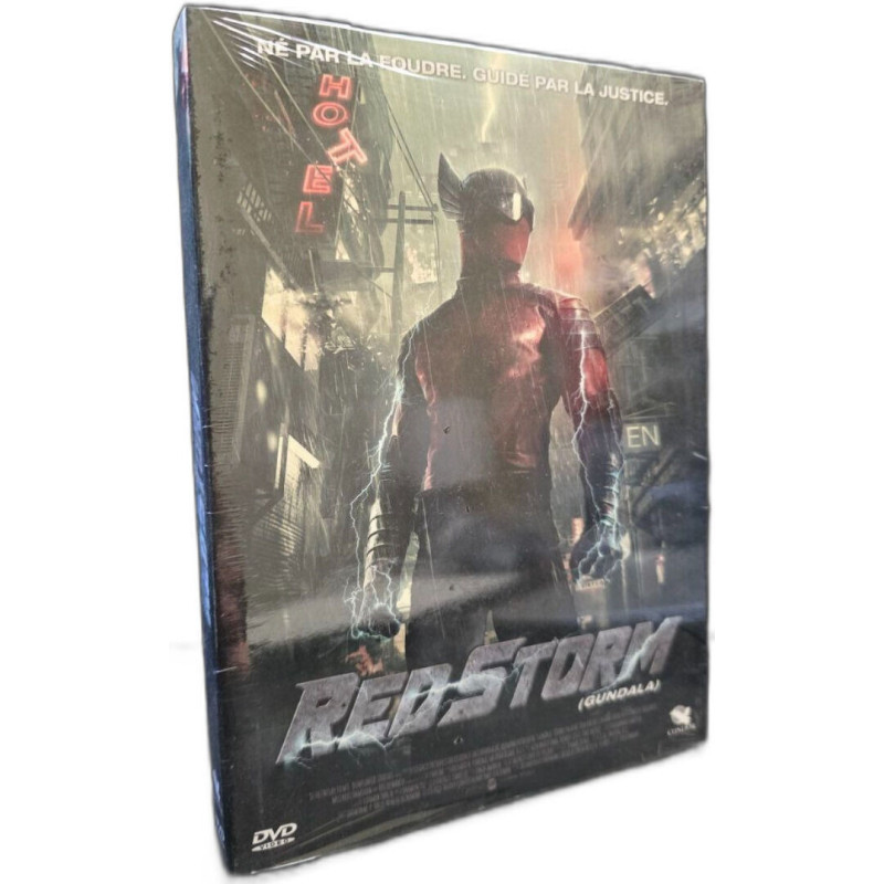 Red Storm - Neuf sous blister