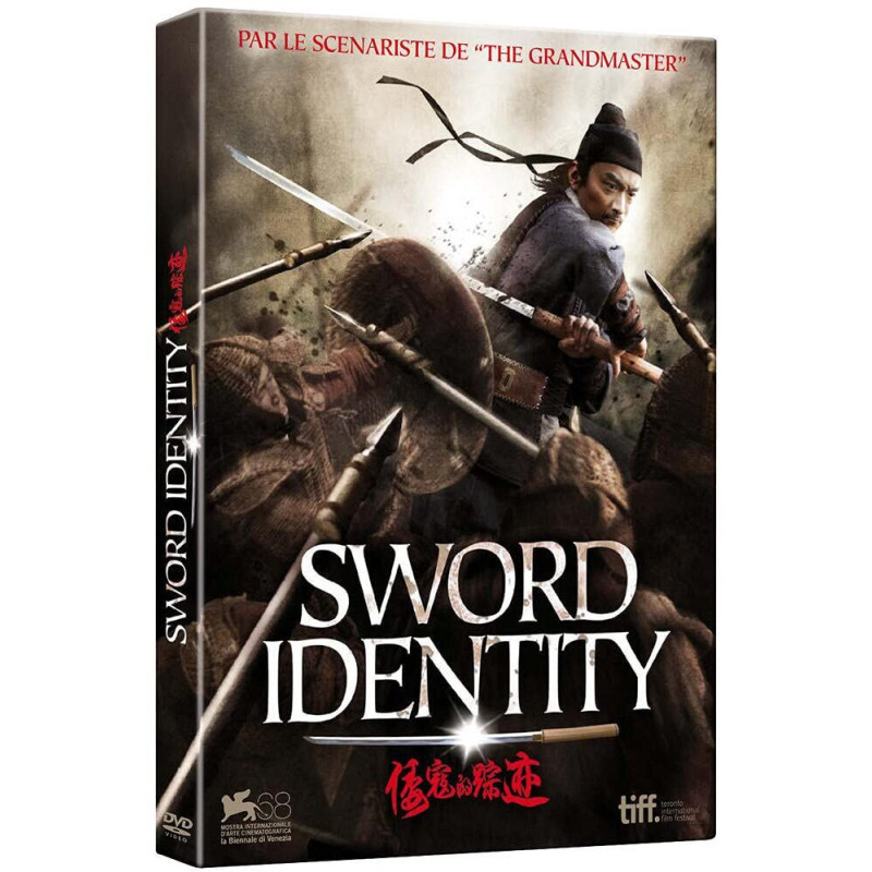 Sword Identity - DVD - Neuf sous blister