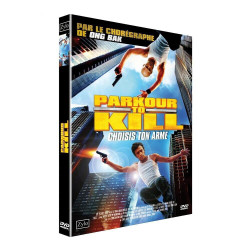 Parkour to kill - Neuf sous blister