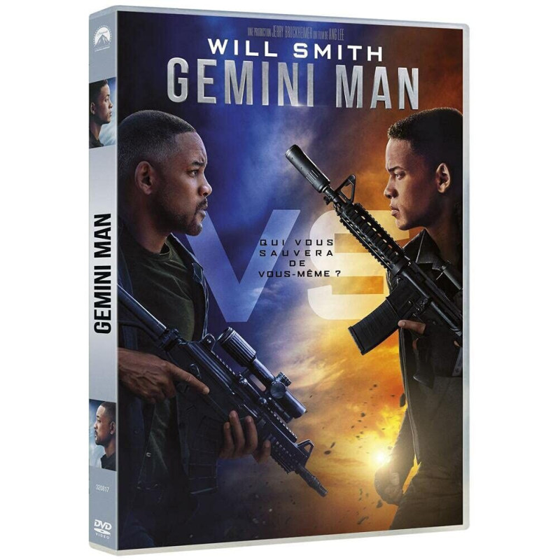 Gemini man [FR Import] Parkour to kill - Neuf sous blister