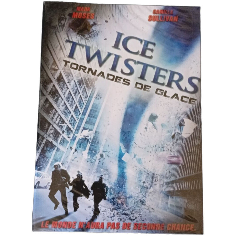 Ice twisters - tornades de glace [FR Import] Parkour to kill -...