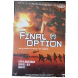 Final option dvd Parkour to kill - Neuf sous blister