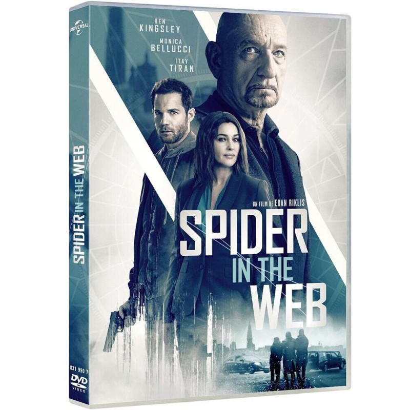 Spider in the web [FR Import] - Neuf sous blister