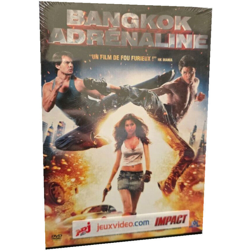 Bangkok adrenaline [FR Import] - Neuf sous blister
