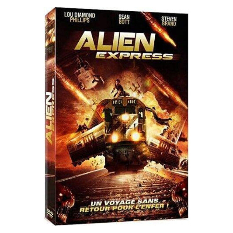 Alien express [FR Import] - Neuf sous blister