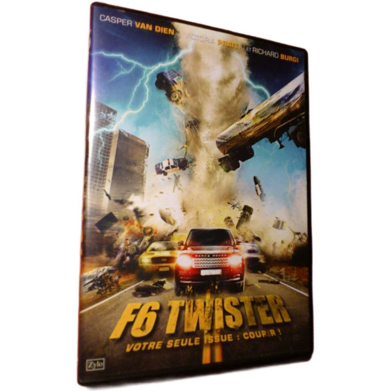 F6-twister [FR Import] - Neuf sous blister