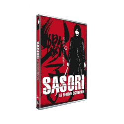 Sasori - Neuf sous blister