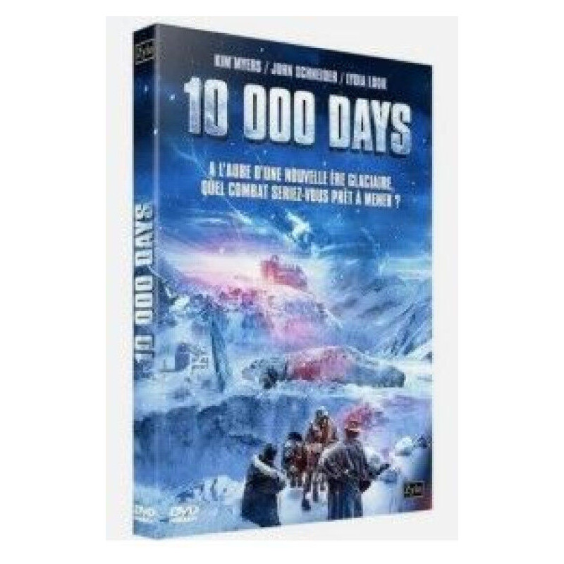 10 000 days [FR Import] - Neuf sous blister