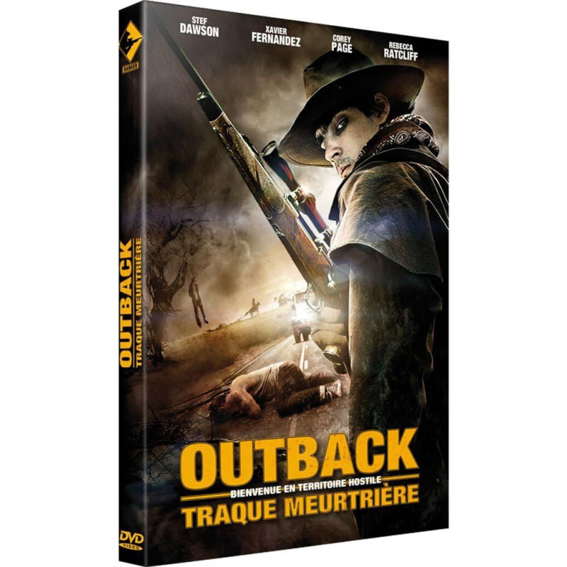 Outback Traque meurtrière - Neuf sous blister