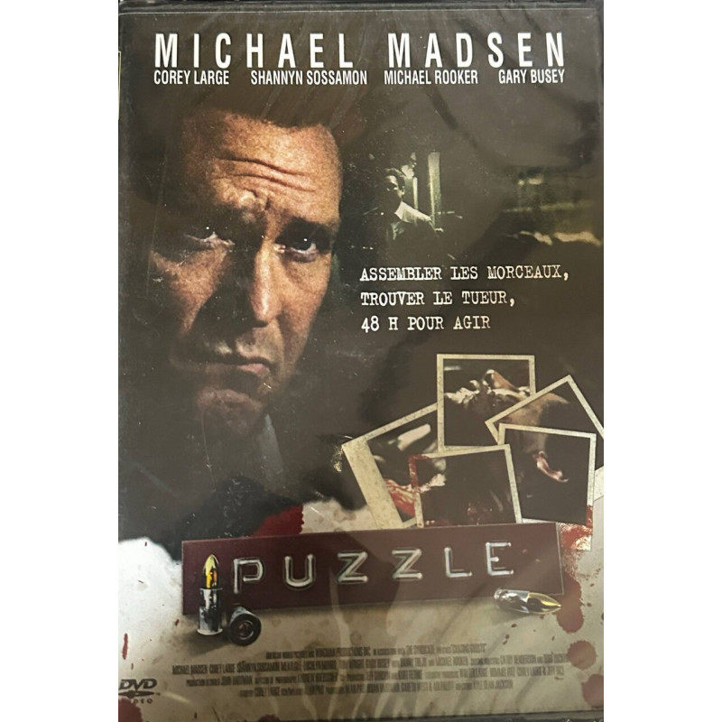 Puzzle - Neuf sous blister