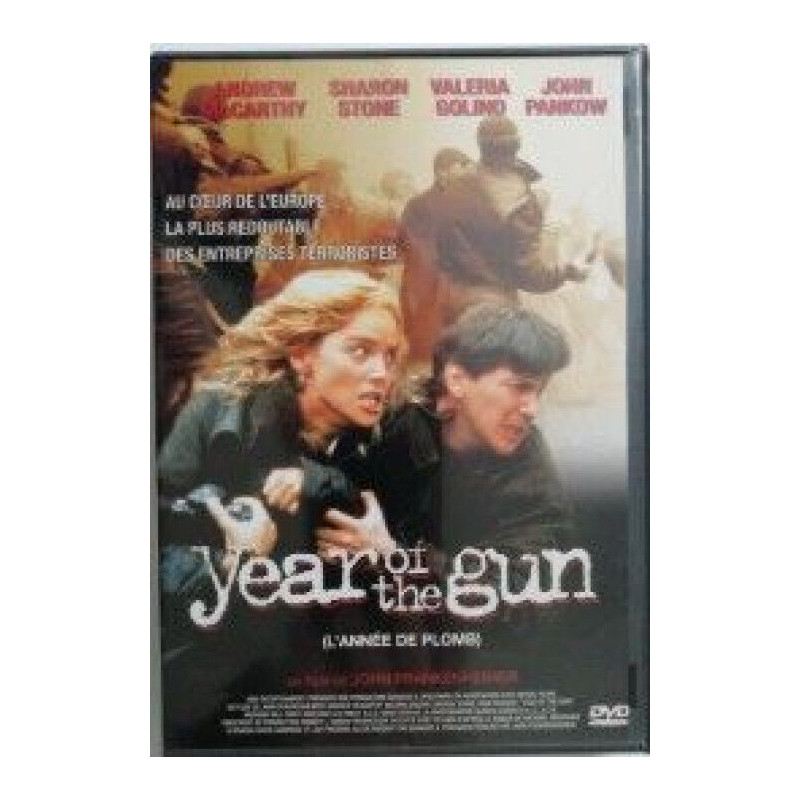 Year Of The Gun [FR Import] - Neuf sous blister