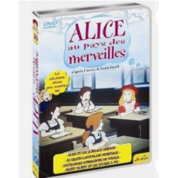 Alice aux pays des merveilles vol. 10 [FR Import] - Neuf sous blister