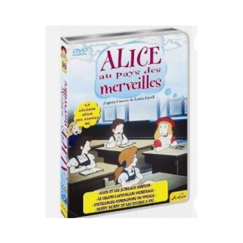 Alice aux pays des merveilles vol. 10 [FR Import] - Neuf sous blister