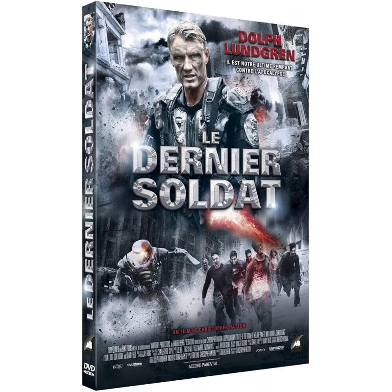Le dernier soldat [FR Import] - Neuf sous blister