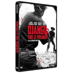 Django tire le premier [FR Import] - Neuf sous blister