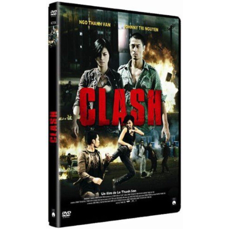 Clash - Neuf sous blister