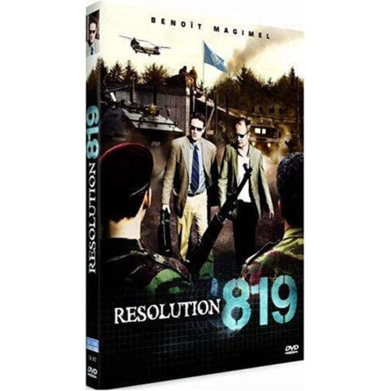 Resolution 819 [FR Import] - Neuf sous blister