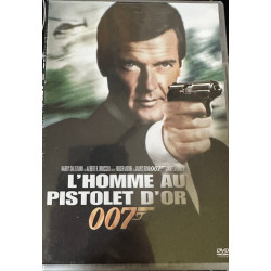 L'homme au pistolet d'or [FR Import] - Neuf sous blister
