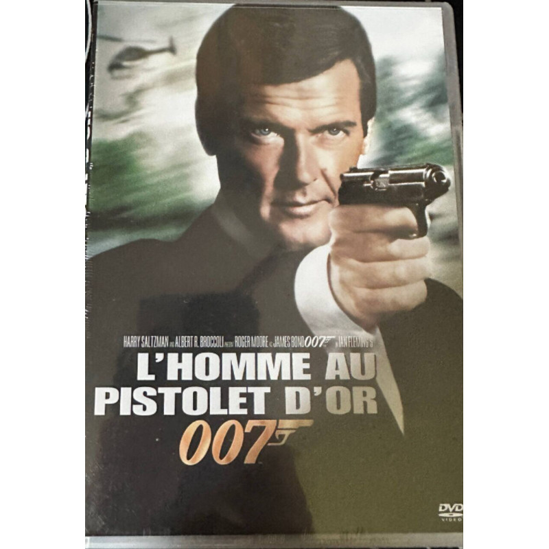 L'homme au pistolet d'or [FR Import] - Neuf sous blister