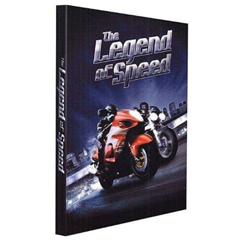 The legend of speed [FR Import] - Neuf sous blister