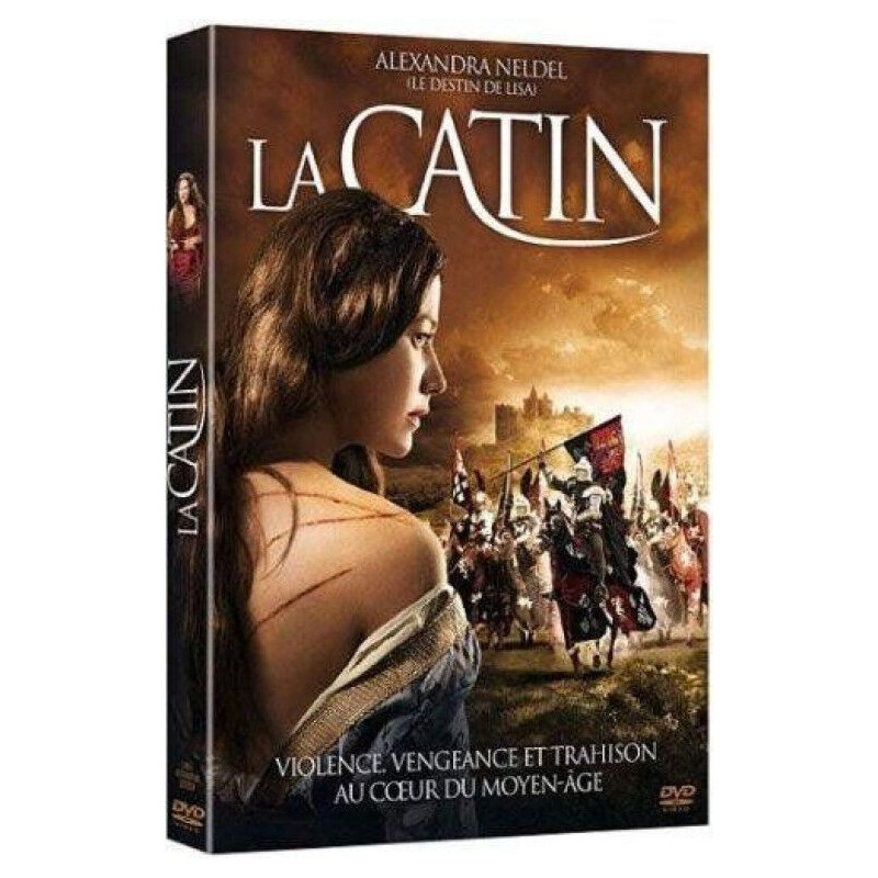La Catin - DVD - Neuf sous blister