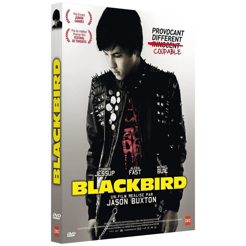 Blackbird [FR Import] - Neuf sous blister