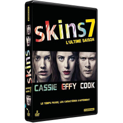 Skins - Saison 7 - Neuf sous blister