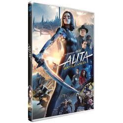ALITA : BATTLE ANGEL - Neuf sous blister