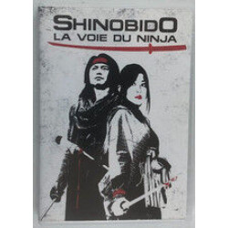 Shinobido la voie du ninja [FR Import] - Neuf sous blister