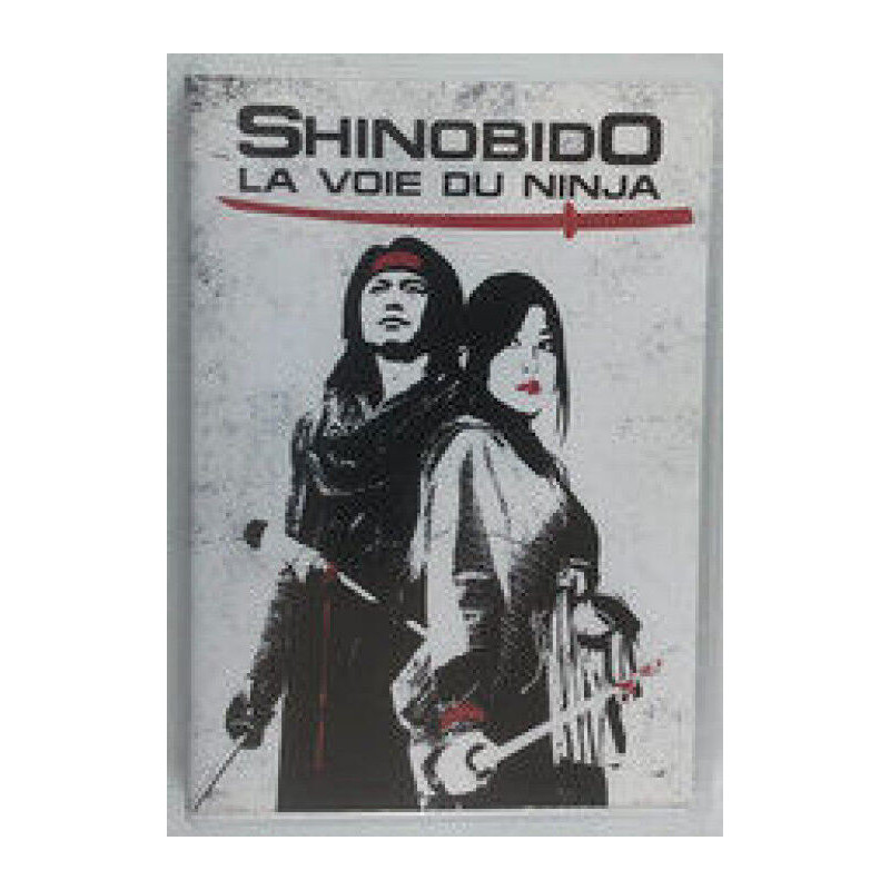 Shinobido la voie du ninja [FR Import] - Neuf sous blister