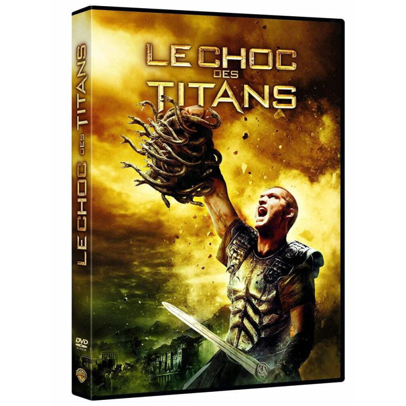 Le choc des titans [FR Import] - Neuf sous blister
