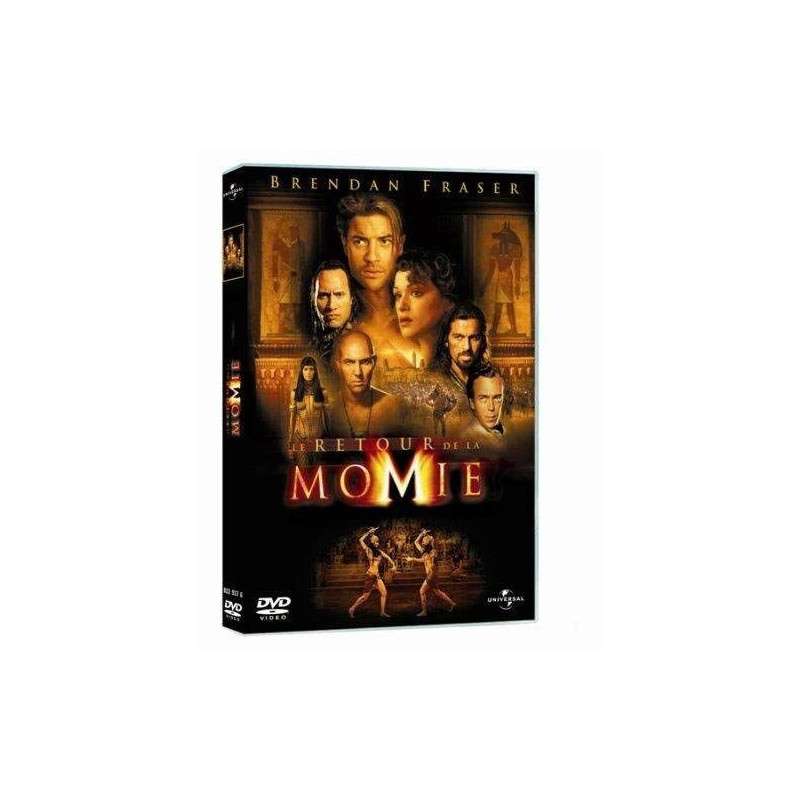 Le Retour de la Momie [FR Import] - Neuf sous blister