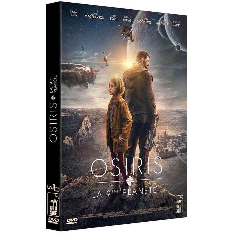 Osiris : la neuvième planète [FR Import] - Neuf sous blister