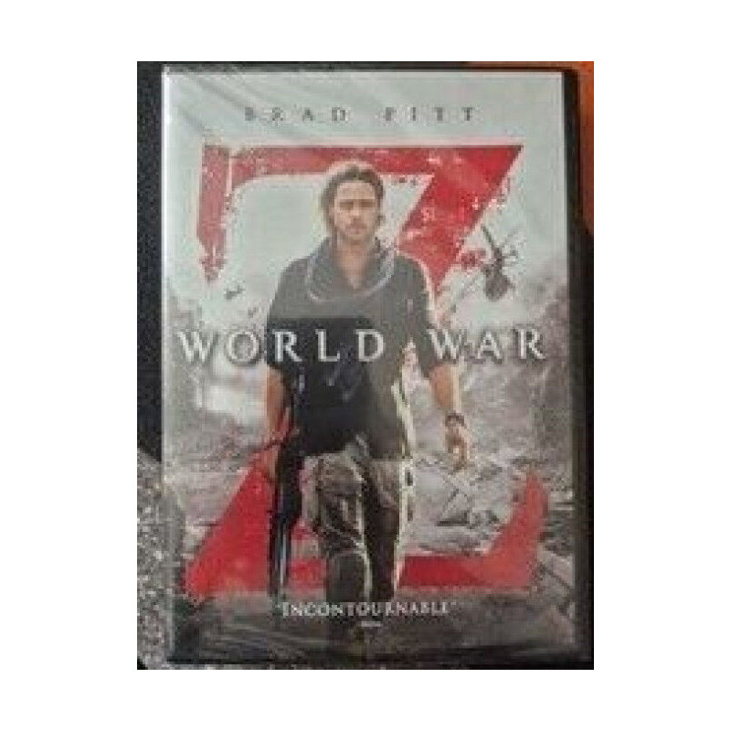 World War Z - Neuf sous blister