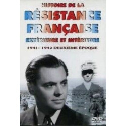 Histoire de la résistance française extérieure et intérieure -...
