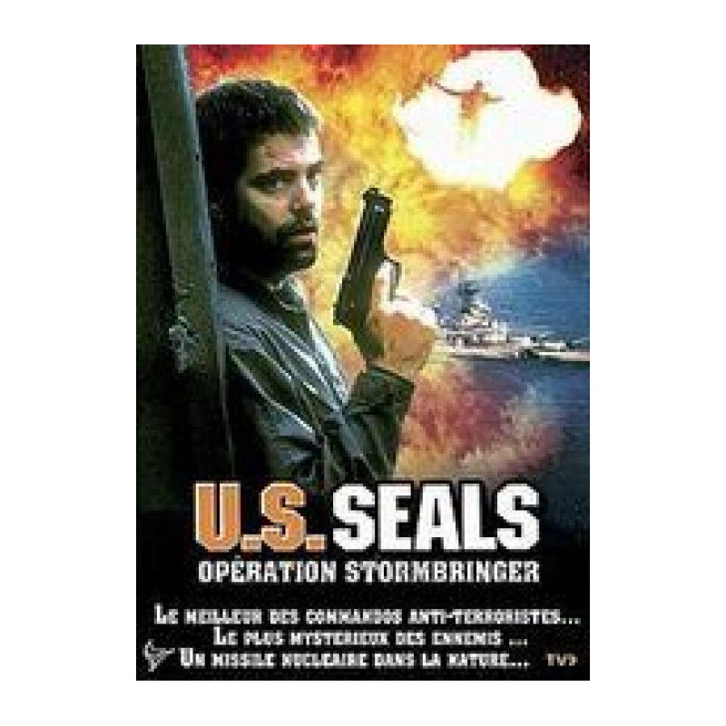 Us seals : operation stormbringer - Neuf sous blister